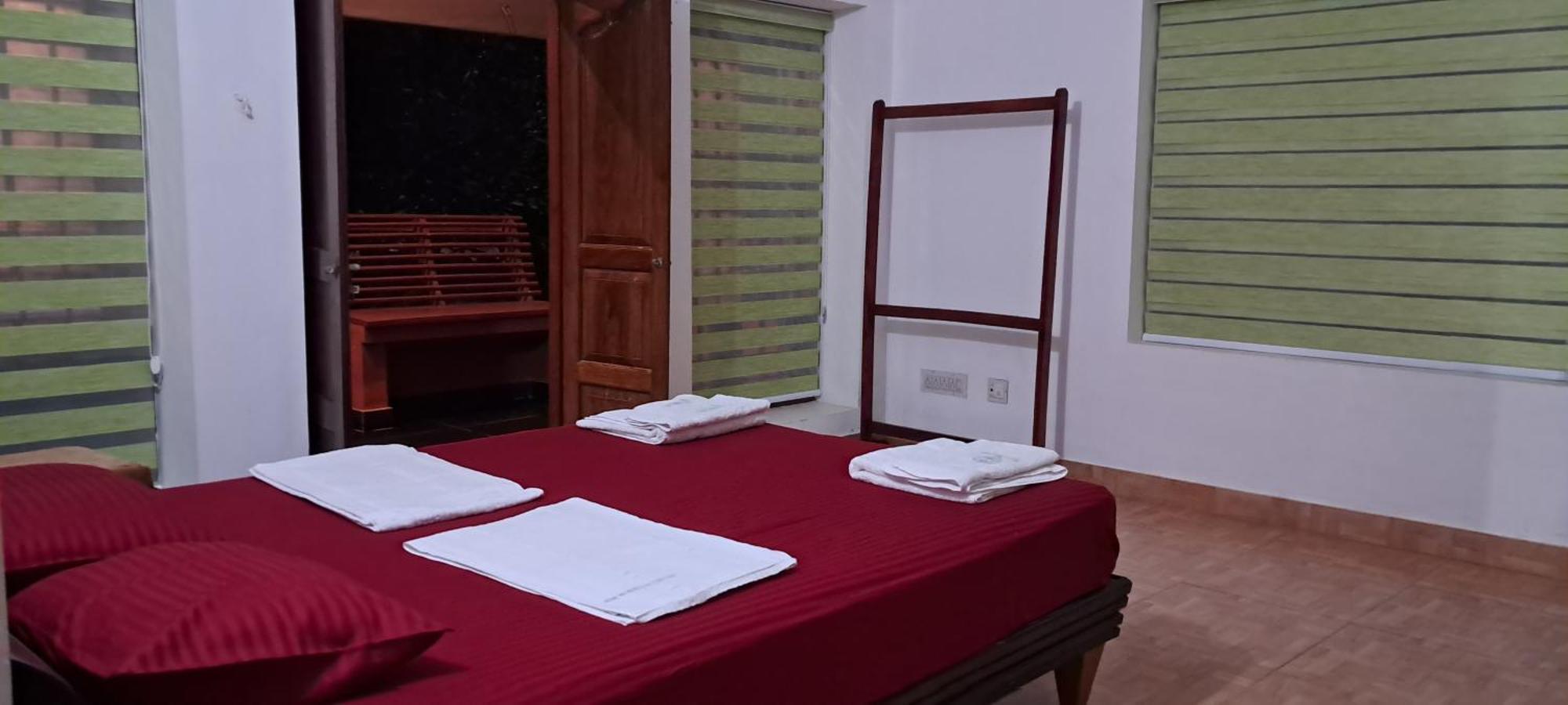 Vedic Heritage Boutique Hotel Kovalam Pokoj fotografie