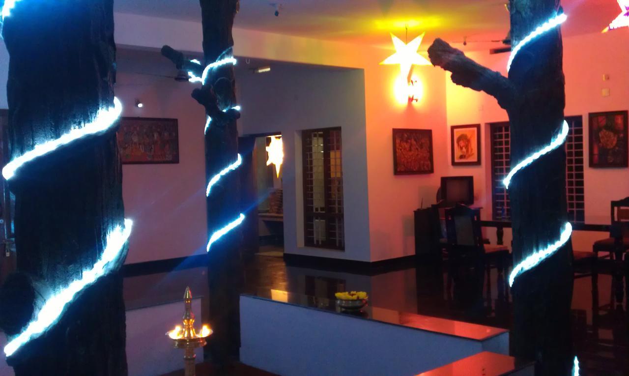 Vedic Heritage Boutique Hotel Kovalam Exteriér fotografie