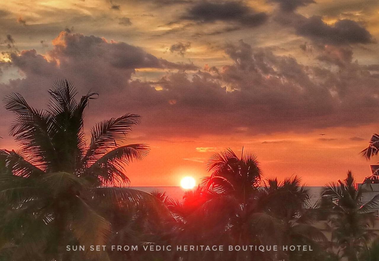 Vedic Heritage Boutique Hotel Kovalam Exteriér fotografie