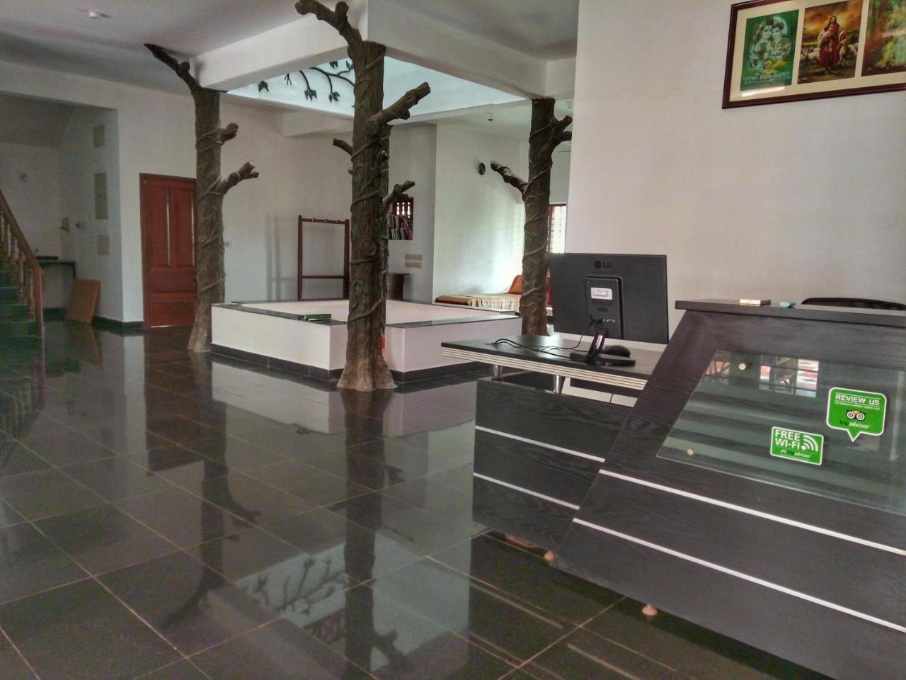 Vedic Heritage Boutique Hotel Kovalam Exteriér fotografie