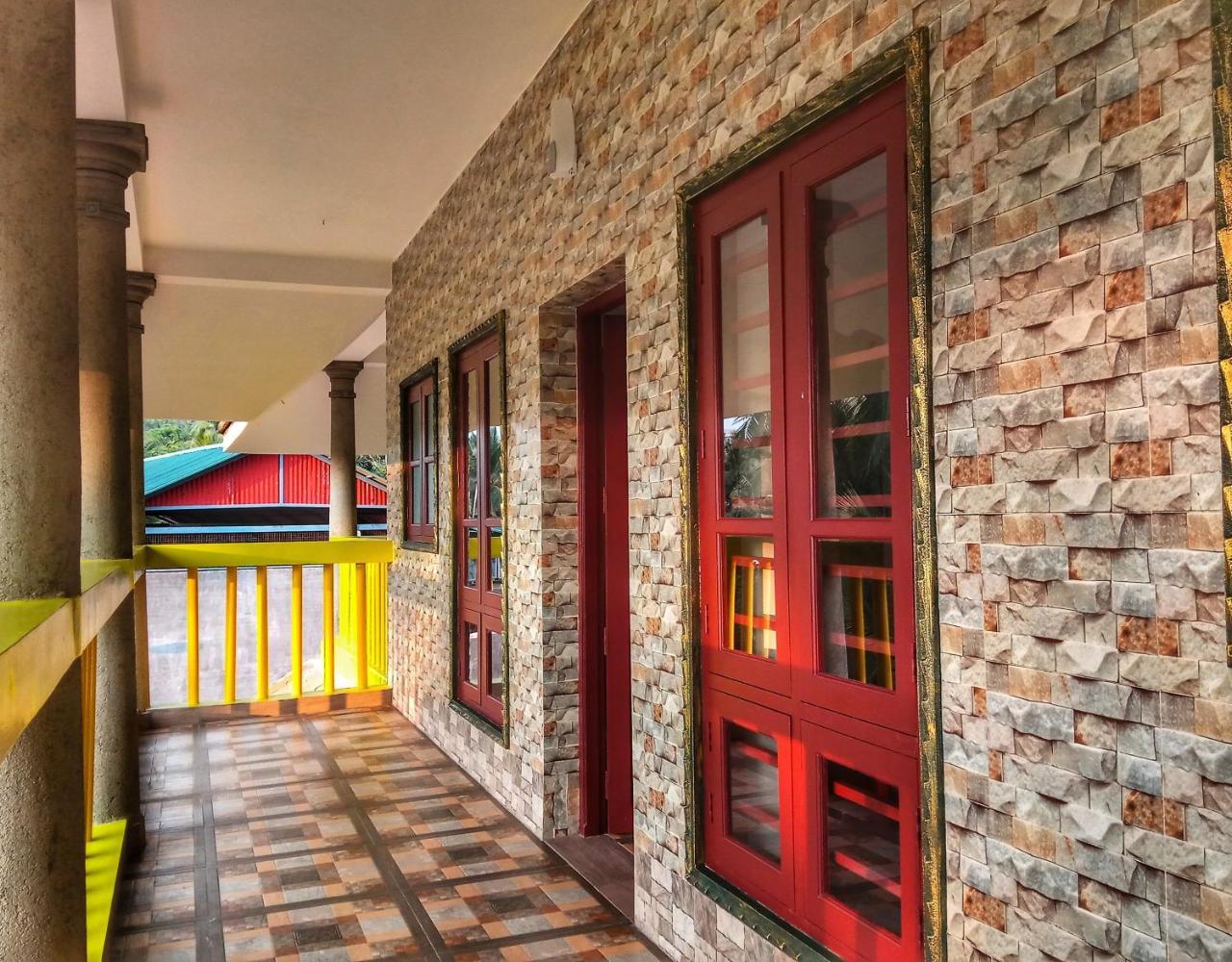 Vedic Heritage Boutique Hotel Kovalam Exteriér fotografie