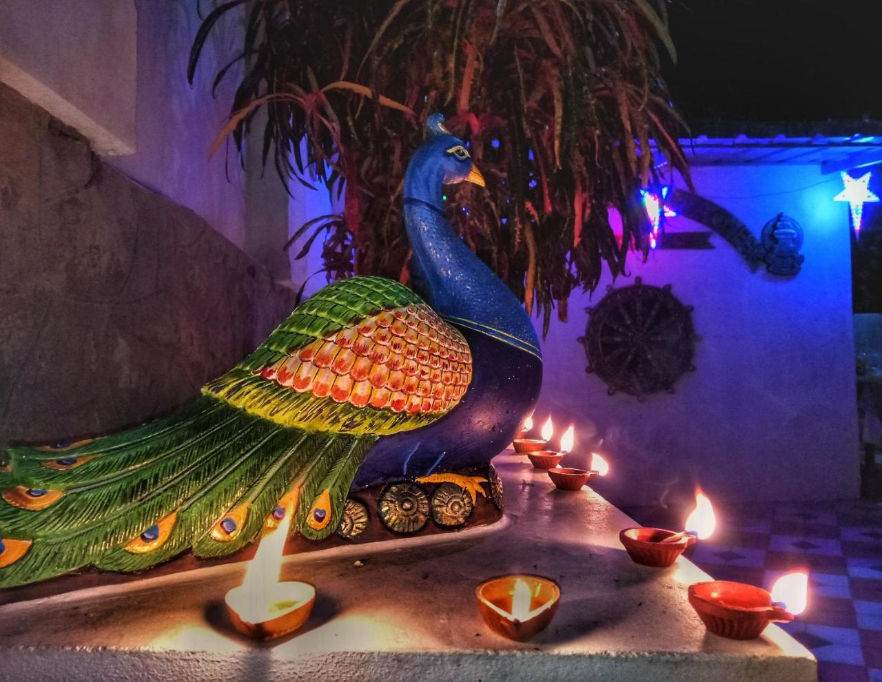 Vedic Heritage Boutique Hotel Kovalam Exteriér fotografie